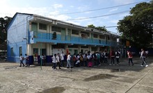 Entrega implementos intercolegiados 2018