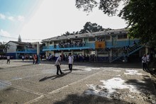 Entrega implementos intercolegiados 2018