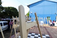 Entrega implementos intercolegiados 2018