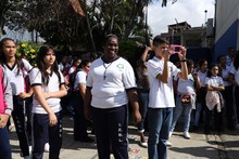 Entrega implementos intercolegiados 2018