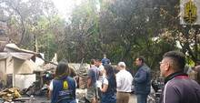 Alcald&iacute;a de Cali atendi&oacute; a afectados por incendio en Floralia