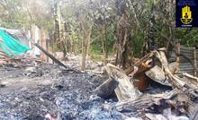 Alcald&iacute;a de Cali atendi&oacute; a afectados por incendio en Floralia