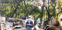 Alcald&iacute;a de Cali atendi&oacute; a afectados por incendio en Floralia