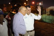 En un 95% se encuentra la evacuaci&oacute;n de escombros de la Estaci&oacute;n de Transferencia de la 50