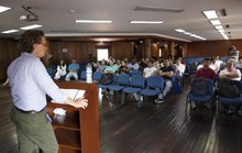 Gerencia de Cali Distrito Especial socializa las implicaciones de la reorganizaci&oacute;n de la ciudad 