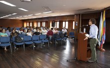 Gerencia de Cali Distrito Especial socializa las implicaciones de la reorganizaci&oacute;n de la ciudad 