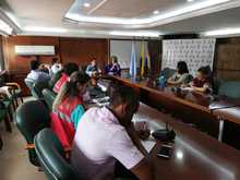 El barrismo social: la apuesta de Maurice Armitage por el respeto, la construcci&oacute;n de paz y la  reconciliaci&oacute;n