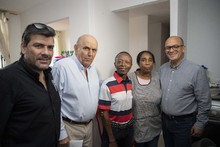 Tener casa propia, una realidad para familias del jarill&oacute;n