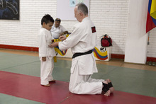 Cumpli&oacute; su sue&ntilde;o con el judo, esta es la historia del entrenador Alfredo S&aacute;nchez 