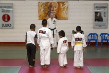 Cumpli&oacute; su sue&ntilde;o con el judo, esta es la historia del entrenador Alfredo S&aacute;nchez 
