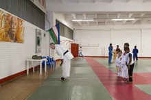 Cumpli&oacute; su sue&ntilde;o con el judo, esta es la historia del entrenador Alfredo S&aacute;nchez 