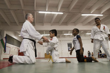 Cumpli&oacute; su sue&ntilde;o con el judo, esta es la historia del entrenador Alfredo S&aacute;nchez 