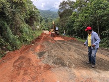 Se iniciaron las obras de la Vuelta a Occidente