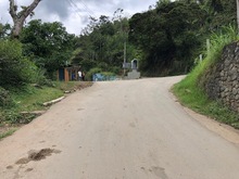 Se iniciaron las obras de la Vuelta a Occidente