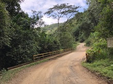 Se iniciaron las obras de la Vuelta a Occidente