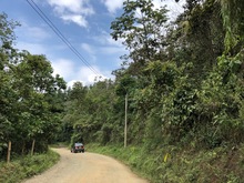 Se iniciaron las obras de la Vuelta a Occidente