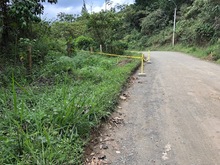 Se iniciaron las obras de la Vuelta a Occidente