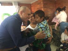 Cali lidera la defensa del derecho a la salud de pacientes con enfermedades hu&eacute;rfanas y raras