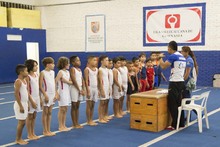 Con gimnasia cerraron las jornadas que buscan los talentos para las selecciones Cali