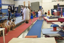 Con gimnasia cerraron las jornadas que buscan los talentos para las selecciones Cali