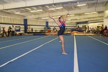 Con gimnasia cerraron las jornadas que buscan los talentos para las selecciones Cali