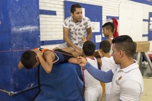 Con gimnasia cerraron las jornadas que buscan los talentos para las selecciones Cali