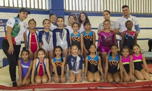 Con gimnasia cerraron las jornadas que buscan los talentos para las selecciones Cali