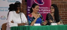 Cali cuenta con Escuela de formaci&oacute;n en Incidencia Pol&iacute;tica con Enfoque de G&eacute;nero