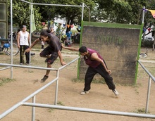 El deporte extremo regres&oacute; a los parques de Cali