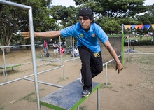 El deporte extremo regres&oacute; a los parques de Cali