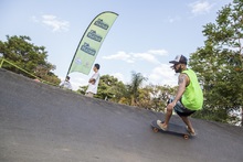 El deporte extremo regres&oacute; a los parques de Cali