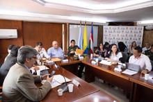 As&iacute; trabaja Cali para las v&iacute;ctimas del conflicto armado interno