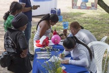 Cali Acoge se uni&oacute; a la celebraci&oacute;n del D&iacute;a del Reciclador de oficio