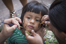 Cali Acoge se uni&oacute; a la celebraci&oacute;n del D&iacute;a del Reciclador de oficio