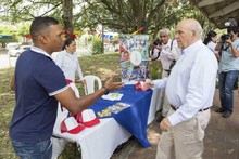 Cali Acoge se uni&oacute; a la celebraci&oacute;n del D&iacute;a del Reciclador de oficio
