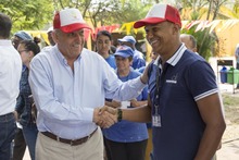 Cali Acoge se uni&oacute; a la celebraci&oacute;n del D&iacute;a del Reciclador de oficio