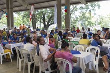 Cali Acoge se uni&oacute; a la celebraci&oacute;n del D&iacute;a del Reciclador de oficio