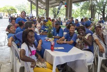 Cali Acoge se uni&oacute; a la celebraci&oacute;n del D&iacute;a del Reciclador de oficio