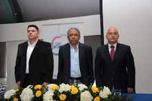 Los Agentes de Tr&aacute;nsito y Transporte celebraron los  46 a&ntilde;os de servicio a Cali con amor