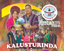 Cabildo Ind&iacute;gena  celebra inicio de a&ntilde;o con ceremonia del perd&oacute;n