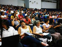 Fortalecen preparaci&oacute;n para recibir a los ni&ntilde;os y a las ni&ntilde;as del programa de atenci&oacute;n a la primera infancia