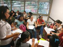 Fortalecen preparaci&oacute;n para recibir a los ni&ntilde;os y a las ni&ntilde;as del programa de atenci&oacute;n a la primera infancia