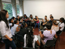 Fortalecen preparaci&oacute;n para recibir a los ni&ntilde;os y a las ni&ntilde;as del programa de atenci&oacute;n a la primera infancia