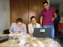 Alianza estrat&eacute;gica para afianzar  las veedur&iacute;as con  conocimiento del PAE cali