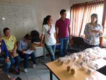 Alianza estrat&eacute;gica para afianzar  las veedur&iacute;as con  conocimiento del PAE cali