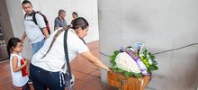 Alcald&iacute;a de Cali honr&oacute; la memoria del &lsquo;Paisita&rsquo; con una misa en el CAM