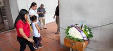Alcald&iacute;a de Cali honr&oacute; la memoria del &lsquo;Paisita&rsquo; con una misa en el CAM