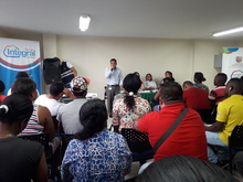 Alcald&iacute;a de Cali entreg&oacute; ayudas a v&iacute;ctimas del conflicto armado