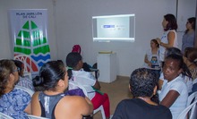 Acompa&ntilde;amiento permanente a familias que salen del jarill&oacute;n