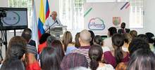 Alcalde Armitage inaugura oficialmente las modernas instalaciones de la Secretar&iacute;a de Salud Municipal